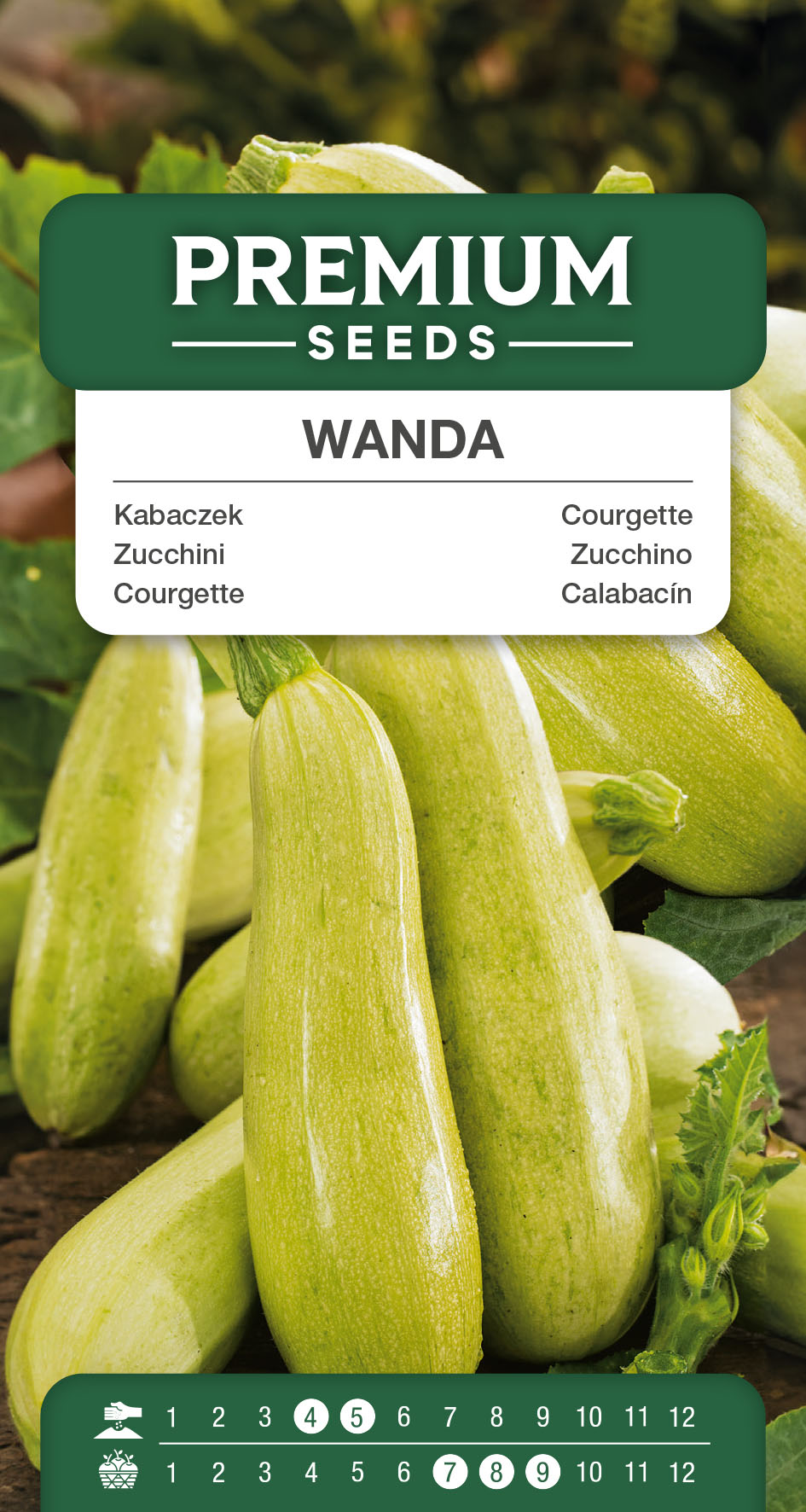 SWIA-WO-GE-11093_VS Courgette Wanda – seeds