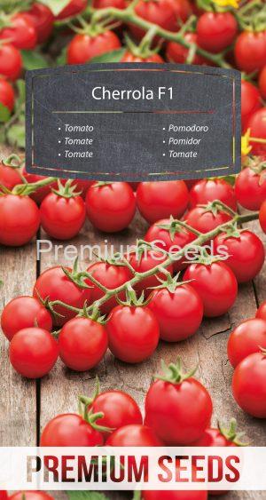 Tomate Cherrola F1 - semences