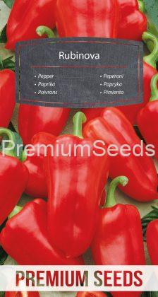 Peperoni Rubinova - semi