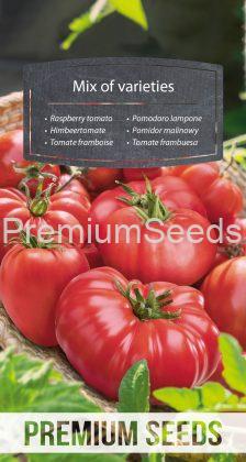 Remove term: Tomate framboise - mélange de variétés - semences Tomate framboise - mélange de variétés - semences