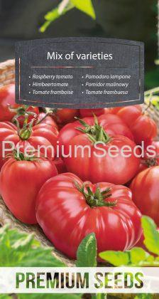 Pomodoro lampone - miscuglio di varietà - semi