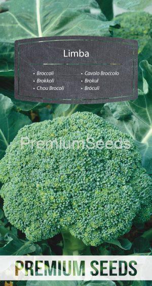 Cavolo Broccolo Limba - semi