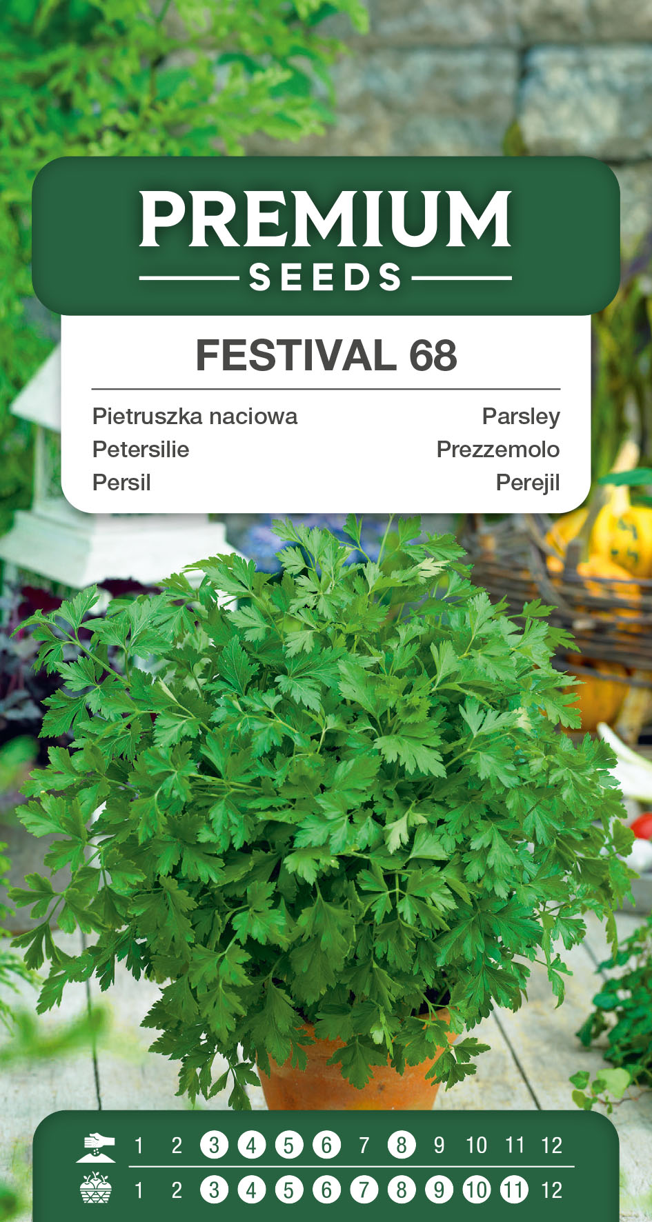 SWIA-WO-GE-11179_VS Parsley Festival 68 – seeds