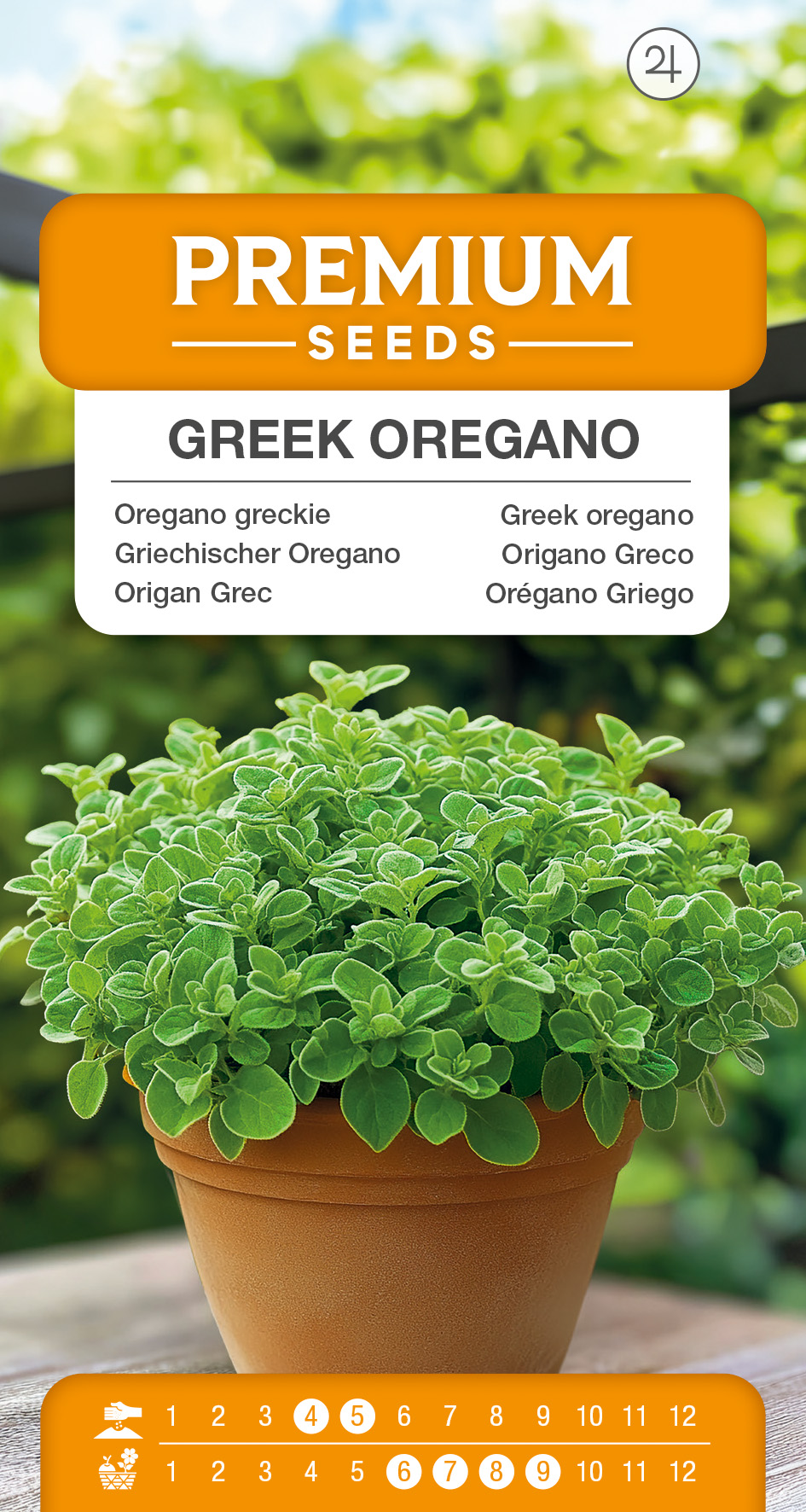 Orégano Griego