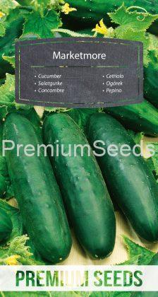 Salatgurke - Marketmore - Samen