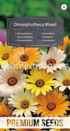 Dimorphotheca Mixed - seeds