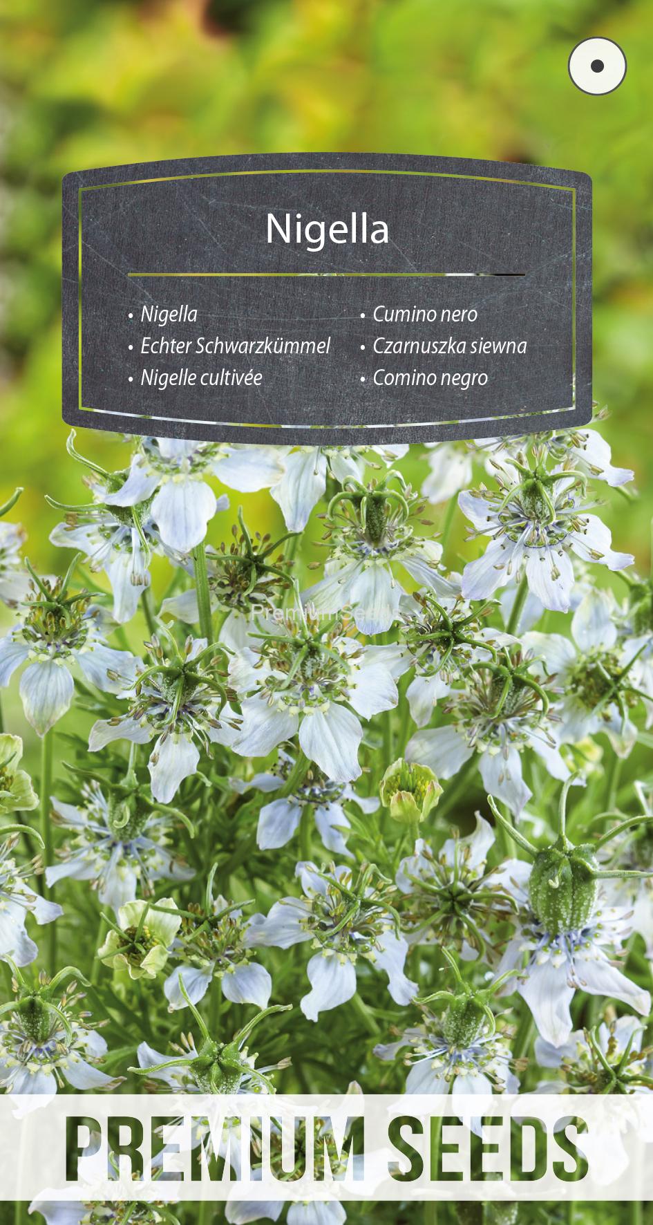 WORLD N 152 3638.indd Nigelle cultivée - semences