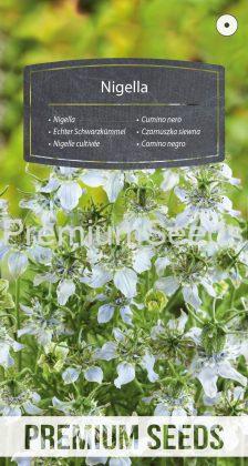 Nigella - seeds