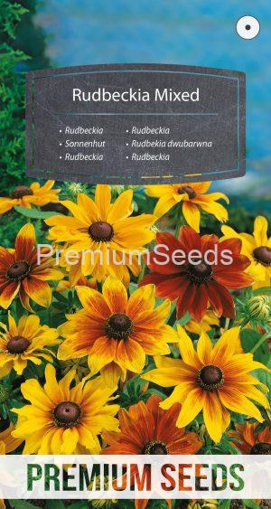 Rudbeckia Mixed - seeds