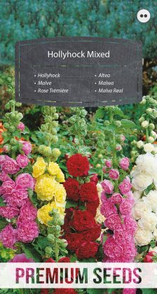 Malve Mischung - Samen