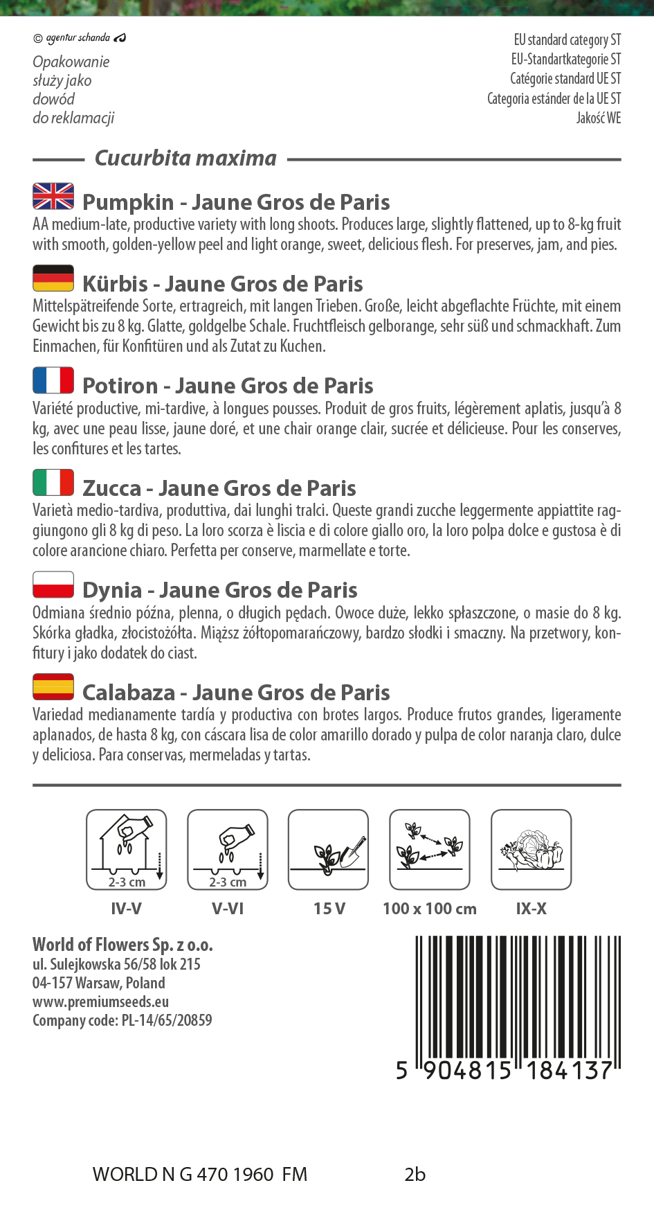 WORLD N G 470 1960_neu.indd