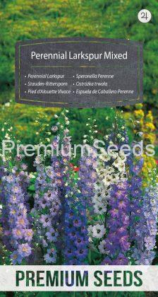 Speronella Perenne Miscuglio - semi