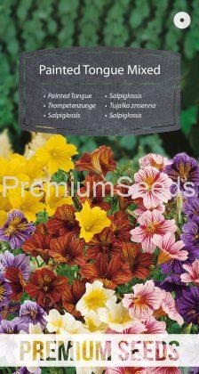 Salpiglossis Variada - semillas