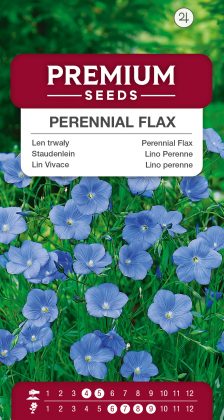 Perennial Flax – seeds