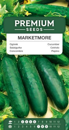 Cucumber – Marketmore – seeds