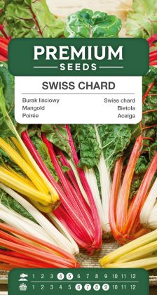 Swiss chard – Mixed – seeds