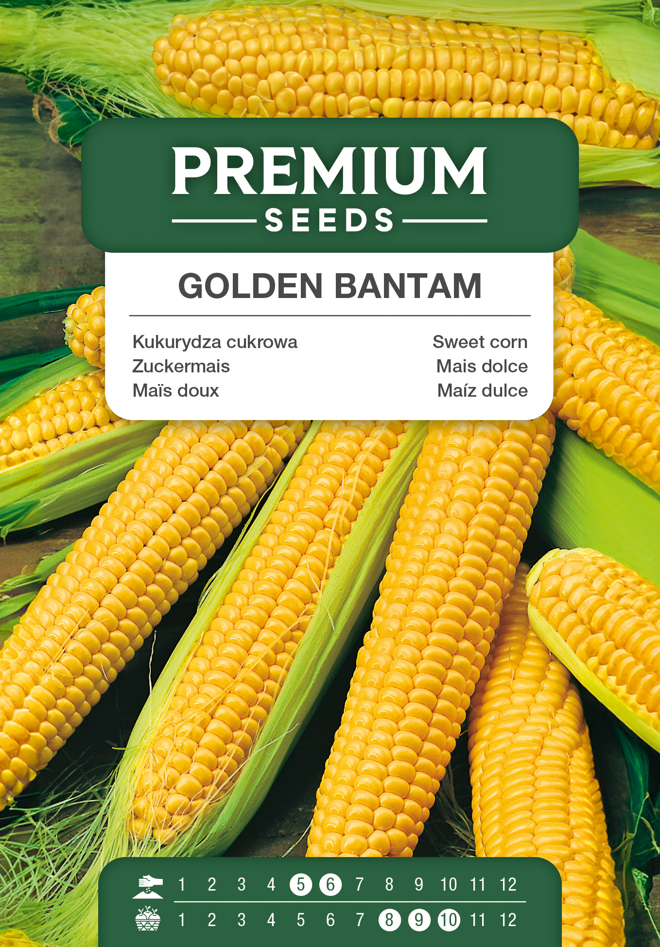 SWIA-WO-GE-21002_VS Sweet corn – Golden Bantam – seeds