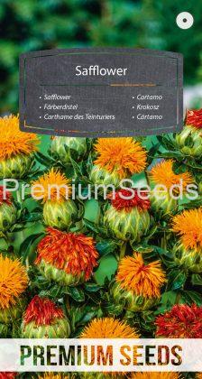 Safflower - seeds