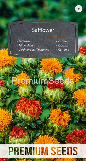 Safflower - seeds