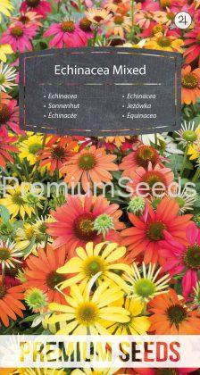 Sonnenhut - Mischung - Samen