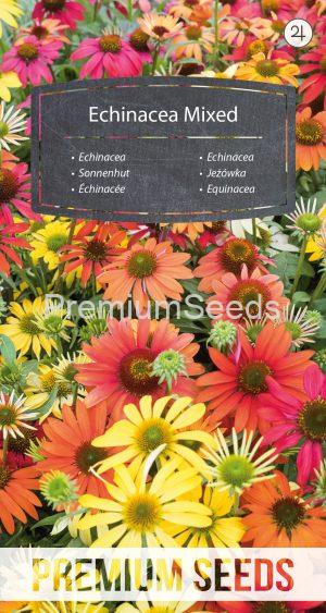 Echinacea - Mixed - seeds