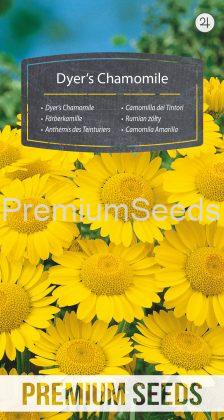 Dyer's Chamomile - seeds