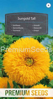 Sunflower Sungold Tall - seeds
