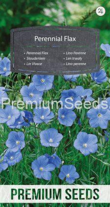 Perennial Flax - seeds