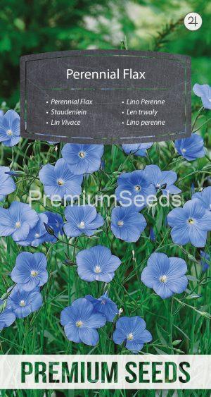 Perennial Flax - seeds