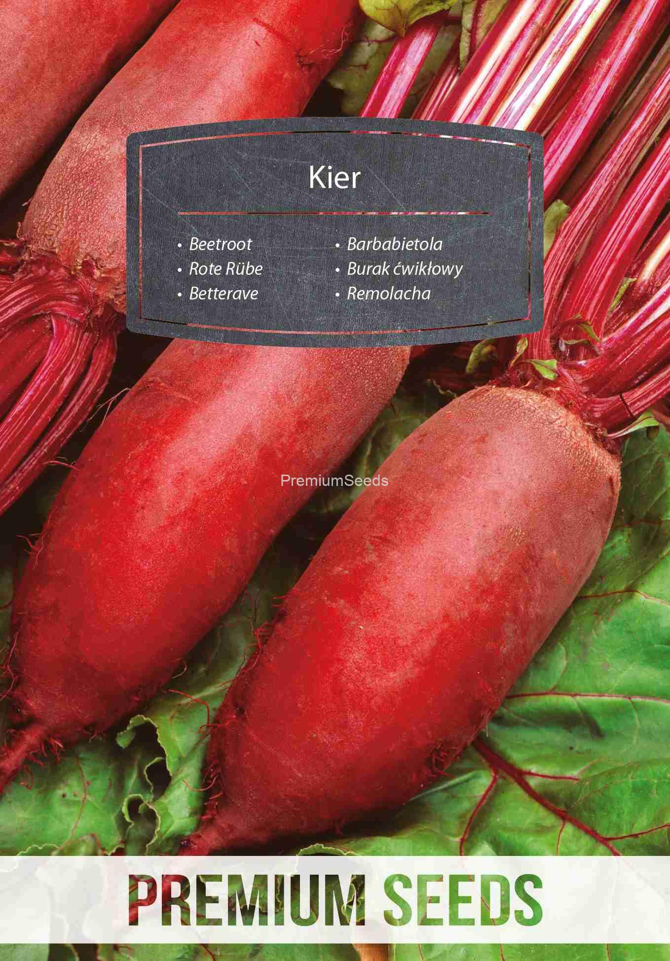 WORLD 13014290PA_VS Beetroot Kier – seeds