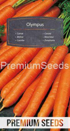 Carrot Olympus – seeds