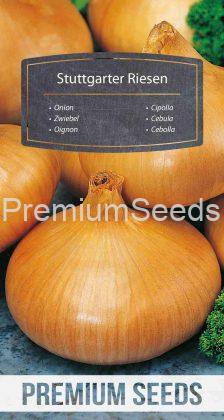 Onion Stuttgarter Riesen – seeds
