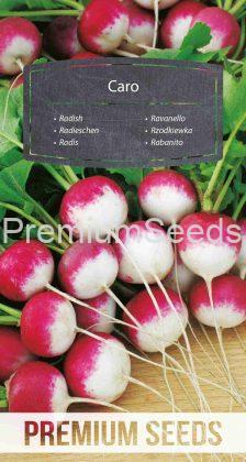 Radish Caro – seeds