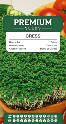 Berro de Jardín