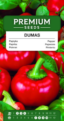 Pimiento Dumas