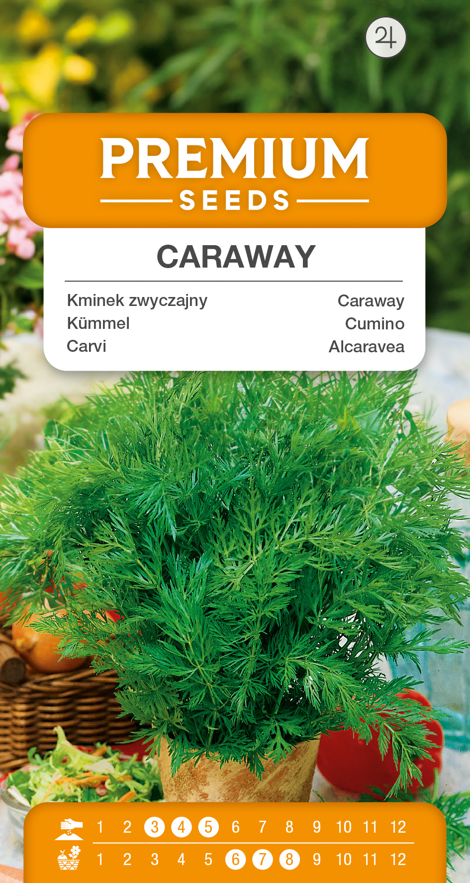 Alcaravea